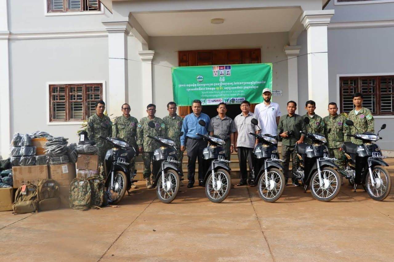 Wildlife Conservation Society Cambodia